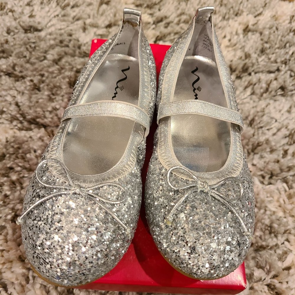 Nina Girls Ballet Flats